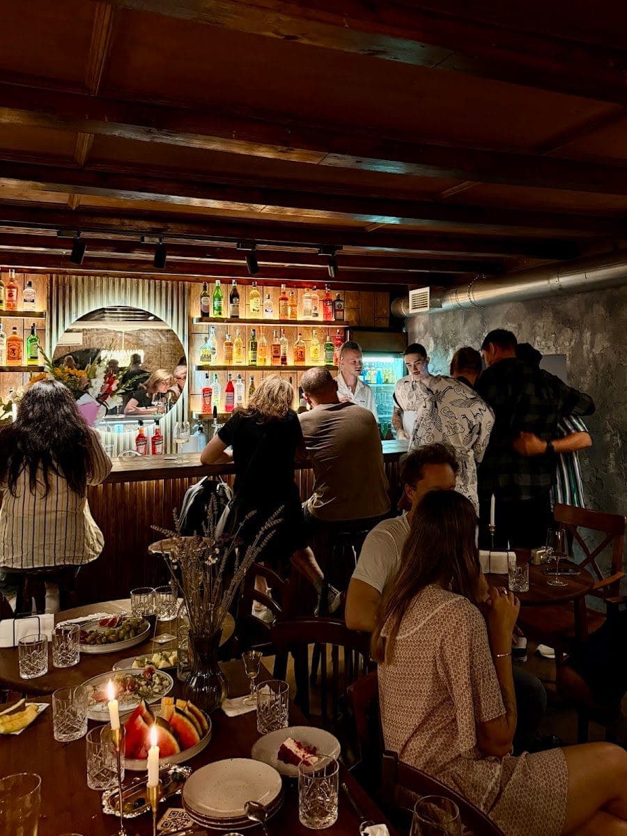 Buro Bar banner