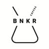 BNKR Specialty roasters logo