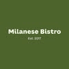 Milanese Bistro მილანური ბისტრო logo