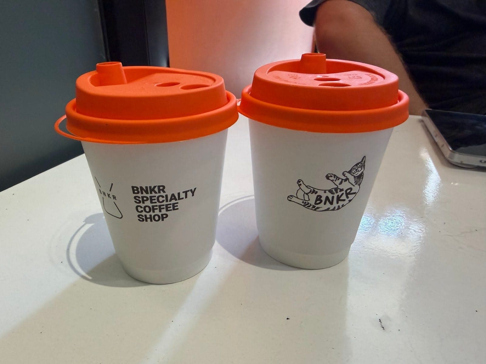BNKR Specialty roasters gallery image 1